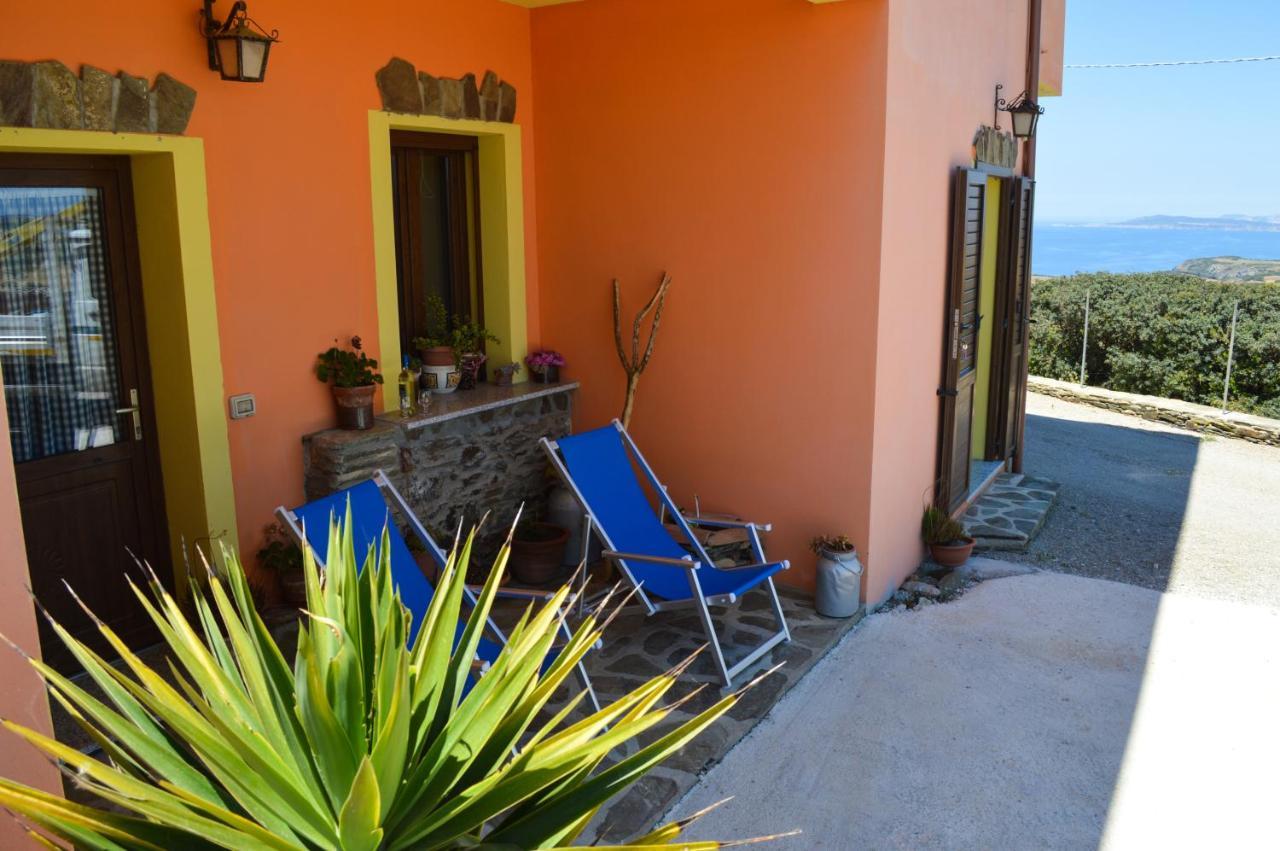 Finagliosu Alojamento de Turismo Rural Palmadula