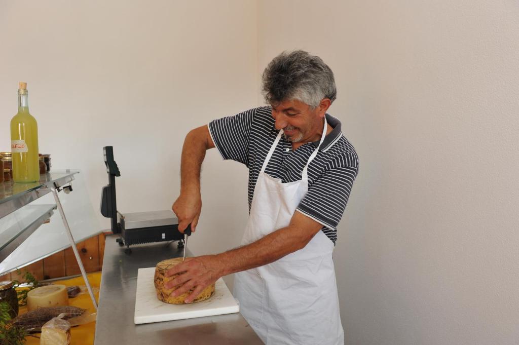 Alojamento de Turismo Rural Finagliosu