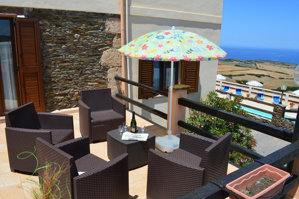 Finagliosu Farm stay